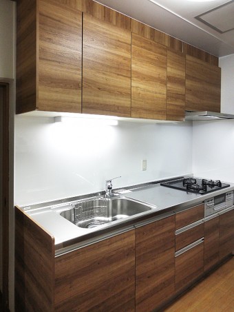 家具としてのキッチンは使いやすく心地よく